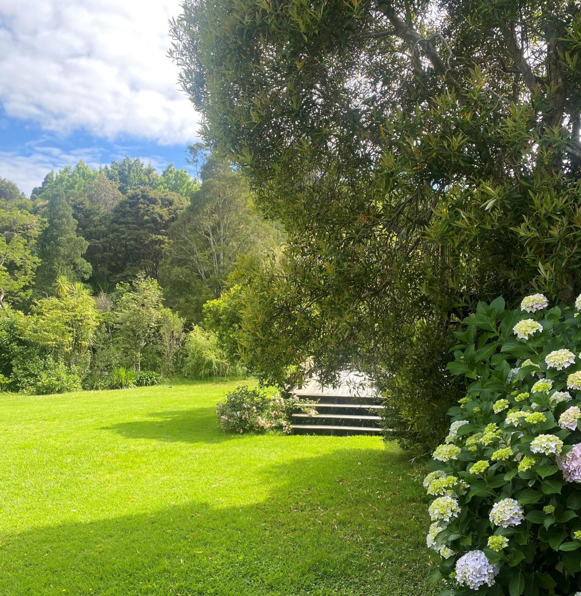 Kawai Purapura Yoga Retreat Centre Hotel Auckland Quarto foto
