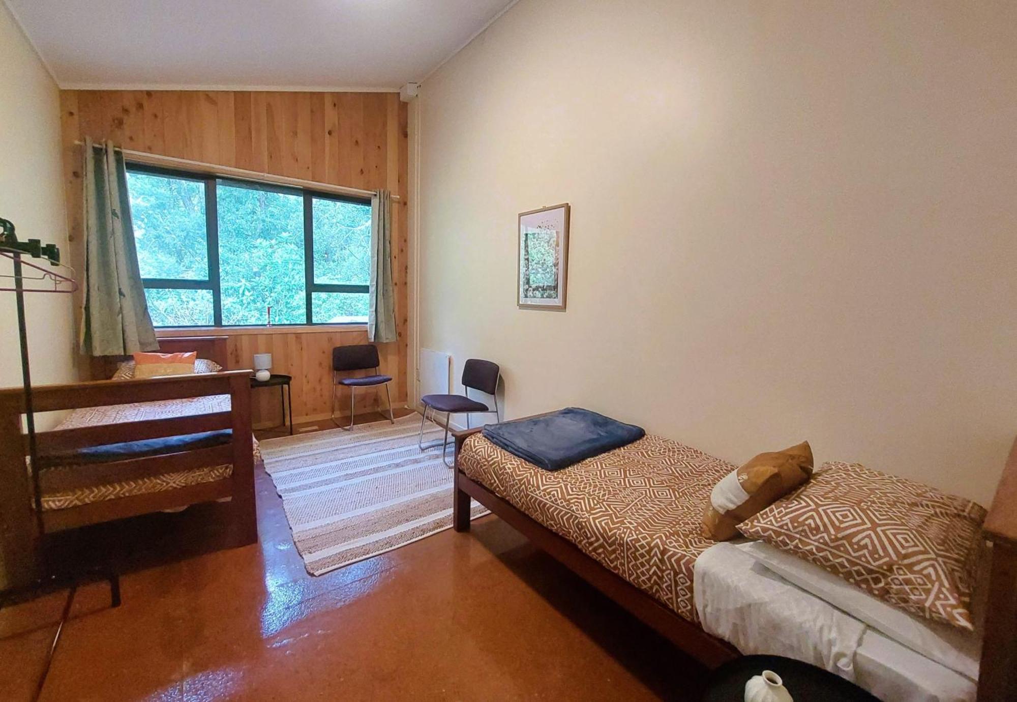 Kawai Purapura Yoga Retreat Centre Hotel Auckland Quarto foto