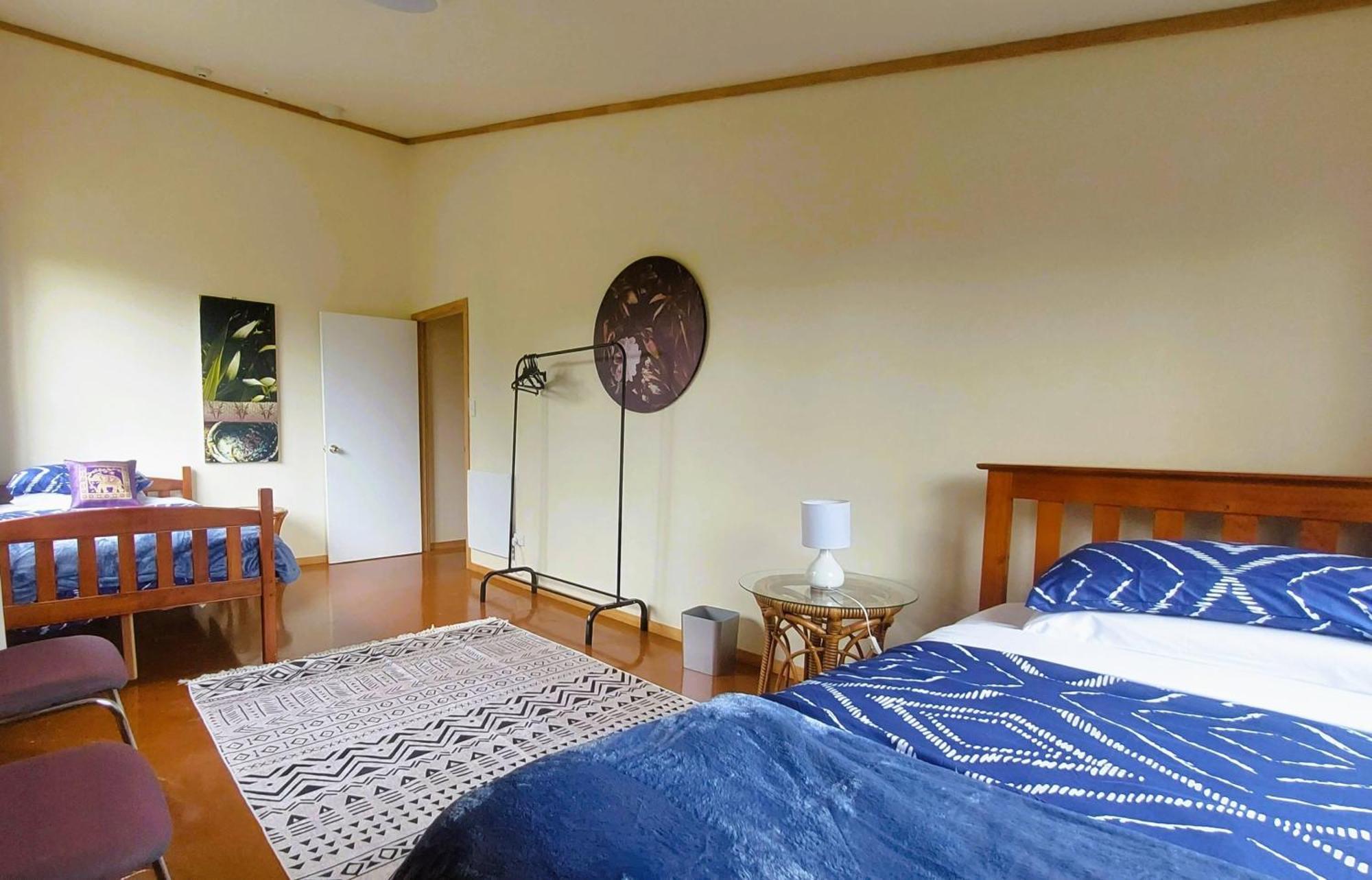 Kawai Purapura Yoga Retreat Centre Hotel Auckland Quarto foto