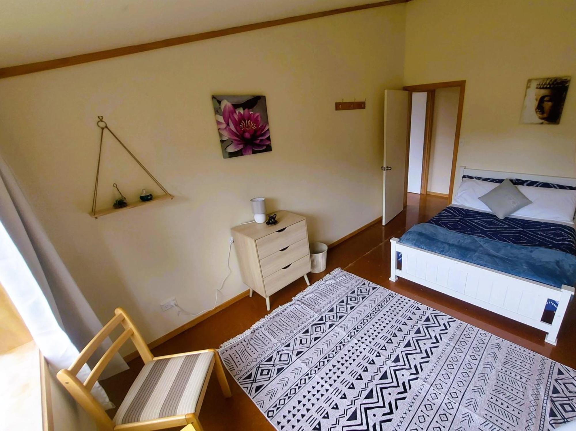 Kawai Purapura Yoga Retreat Centre Hotel Auckland Quarto foto