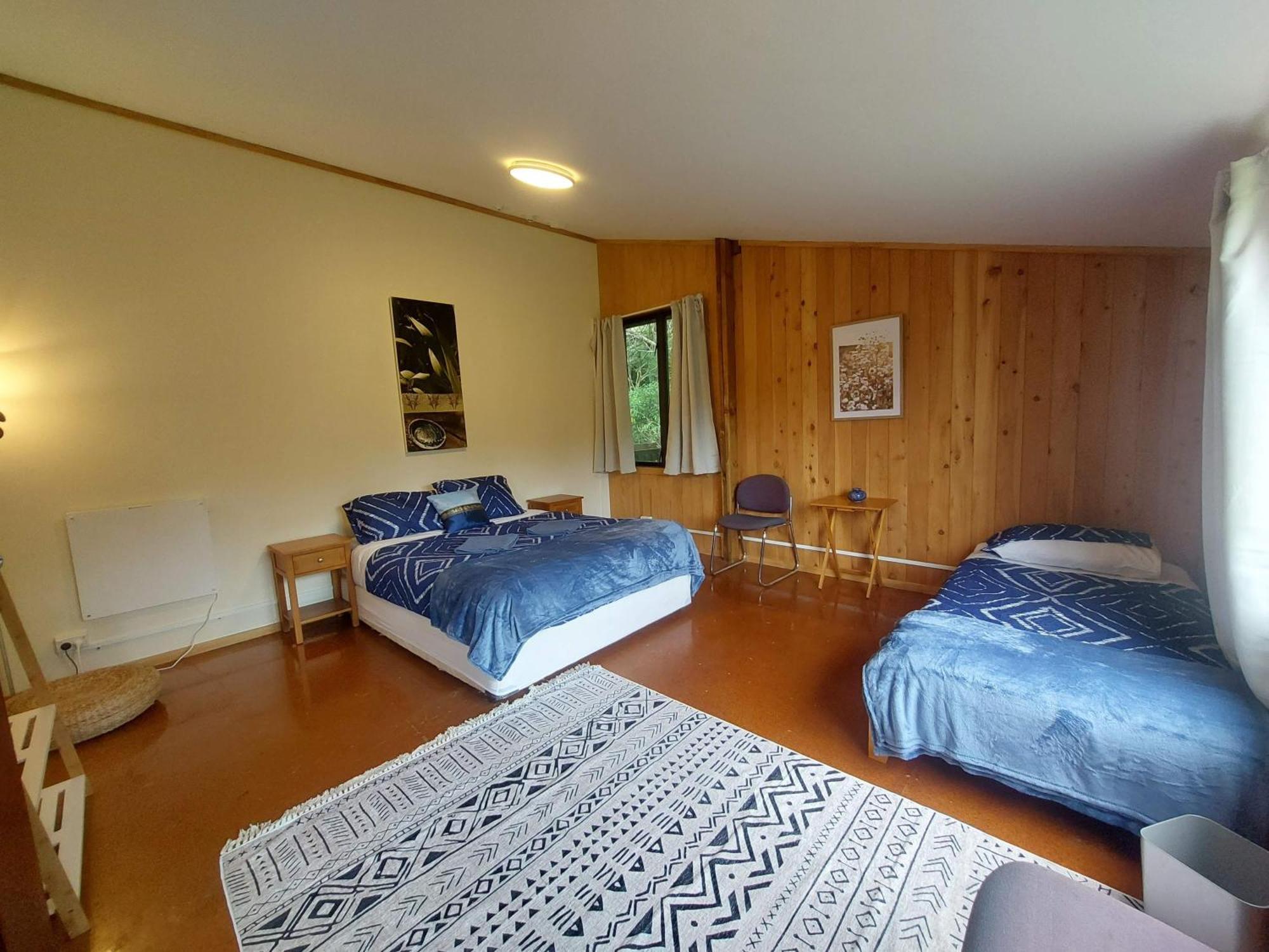 Kawai Purapura Yoga Retreat Centre Hotel Auckland Quarto foto